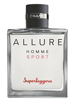 Allure SPORT SUPERLEGGERA  Allure SPORT SUPERLEGGERA