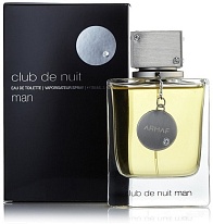 CLUB DE NUIT MAN
