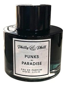PUNKS IN PARADISE