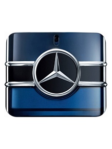 MERCEDES BENZ SIGN 