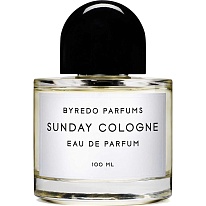 Sunday Cologne Sunday Cologne