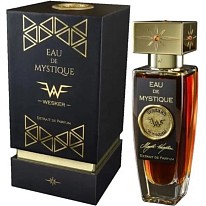 EAU DE MYSTIQUE EAU DE MYSTIQUE