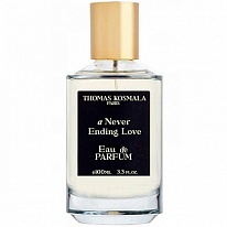 A NEVER ENDING LOVE A NEVER ENDING LOVE