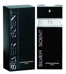 SILVER SCENT