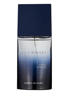 NUIT D'ISSEY AUSTRAL EXPEDITION