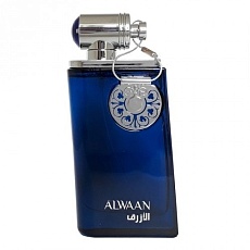 ALWAAN BLUE