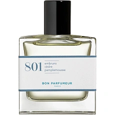 801 EMBRUNS, CEDRE, PAMPLEMOUSSE