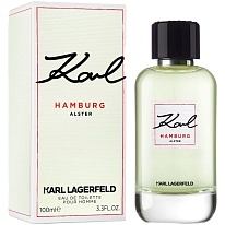 KARL HAMBURG ALSTER KARL HAMBURG ALSTER