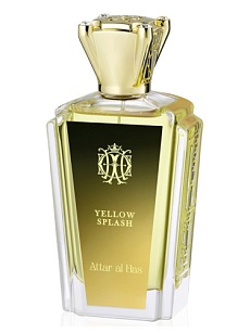 YELLOW SPLASH