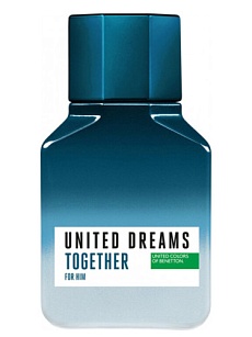UNITED DREAMS TOGETHER FOR HIM