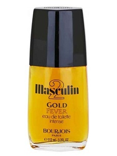 Masculin 2 GOLD FEVER