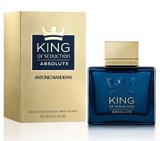 King Of Seduction ABSOLUTE men