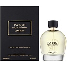 Collection Heritage PATOU POUR HOMME men
