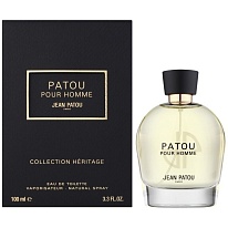 Collection Heritage PATOU POUR HOMME men Collection Heritage PATOU POUR HOMME men