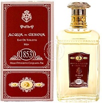 Acqua Di Genova 1853