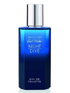 Cool Water NIGHT DIVE