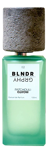  02 PATCHOULI MOJITO