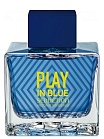 Blue Seduction PLAY