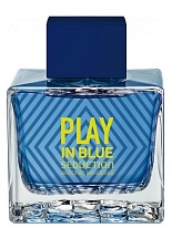 Blue Seduction PLAY   Blue Seduction PLAY