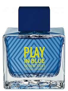Blue Seduction PLAY  