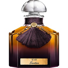 L'EAU DE PARFUM DU 68