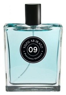 Parfumerie Generale PG09 YUZU AB IRATO