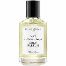 No 7 LES SEL DE LA TERRE