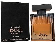 IDOLE LA NUIT