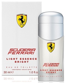 Scuderia Light Essence BRIGHT
