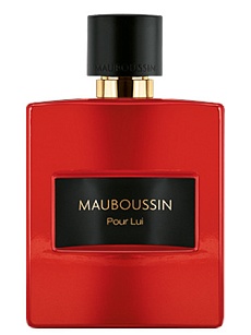 Pour LUI IN RED