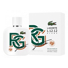 L.12.12 BLANC LIMITEE ROLAND GARROS 
