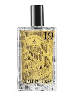  N19 PATCHOULI ROOTS