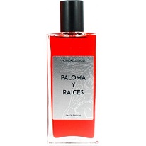 PALOMA Y RAICES PALOMA Y RAICES
