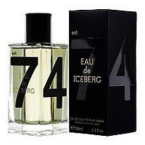 EAU de ICEBERG EAU de ICEBERG