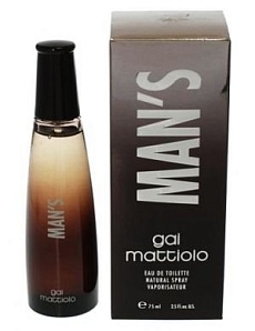 MAN`S