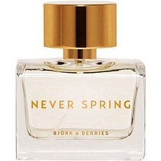 NEVER SPRING