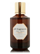 PATCHOULI & CEDRE DE TWEED