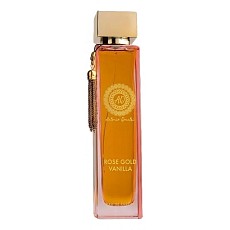 ROSE GOLD VANILLA 