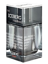 THE ICEBERG FRAGRANCE THE ICEBERG FRAGRANCE