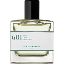 601 VETIVER, CEDRE, BERGAMOTE 601 VETIVER, CEDRE, BERGAMOTE