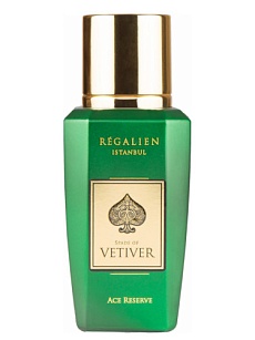 SPADE OF VETIVER