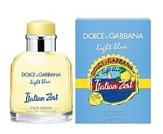 Light BLUE ITALIAN ZEST POUR HOMME