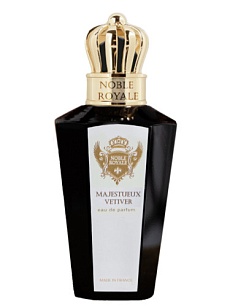 MAJESTUEUX VETIVER