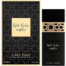 GOLD CEDAR NIGHTS