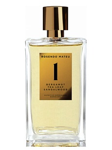 1 BERGAMOT TEA LEAF SANDALWOOD