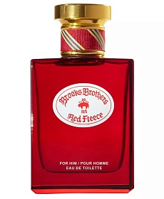 RED FLEECE