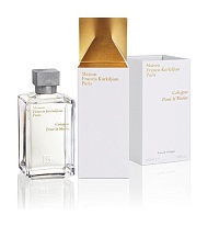 COLOGNE Pour Le MATIN