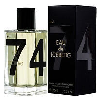 Eau de Iceberg est.74 CEDAR Eau de Iceberg est.74 CEDAR