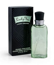 LUCKY YOU
