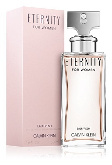Eternity EAU FRESH 